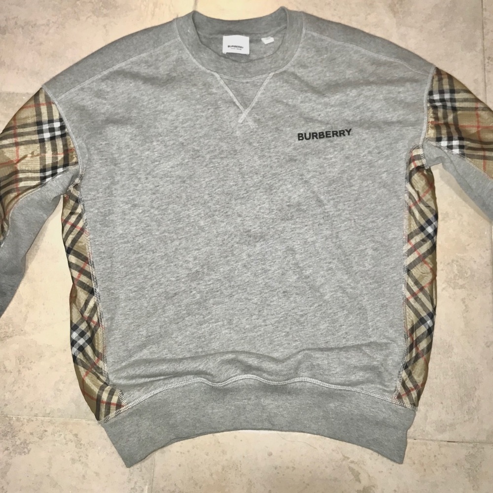 Burberry Crewneck